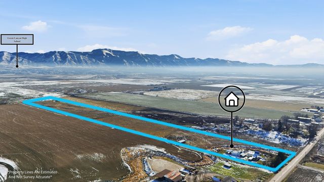 3776 N 2400 W, Benson, UT 84335