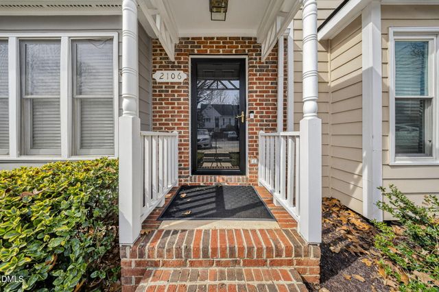 2106 Trailridge Court, Raleigh, NC 27603