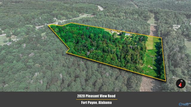 2020 Pleasant View Road, Fort Payne, AL 35967