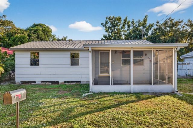 559 Clark ST, North Fort Myers, FL 33903