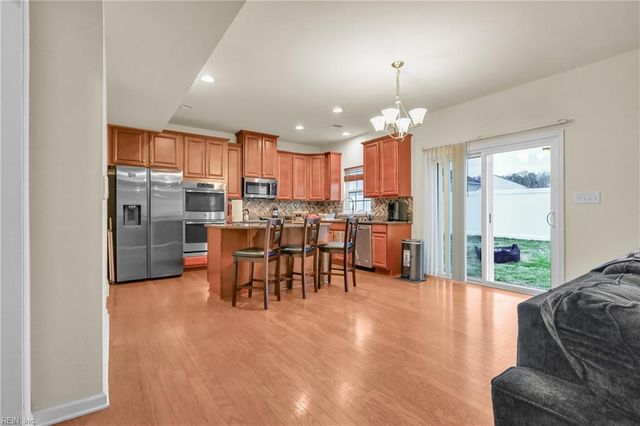 589 Leonard LN, Newport News, VA 23601