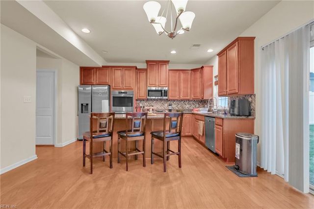 589 Leonard LN, Newport News, VA 23601