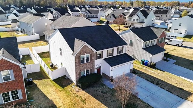 589 Leonard LN, Newport News, VA 23601