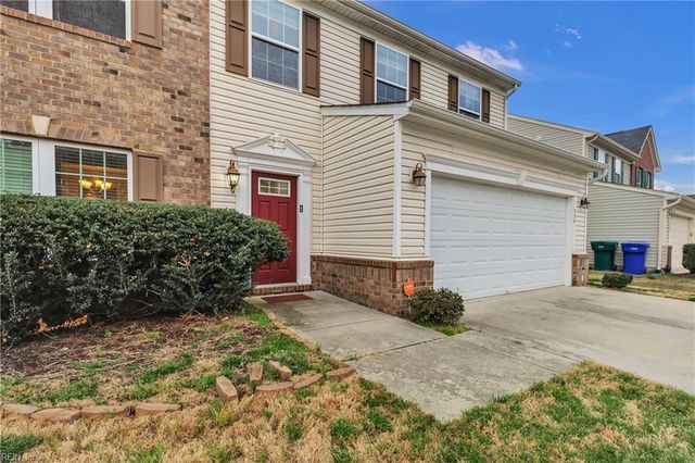 589 Leonard LN, Newport News, VA 23601