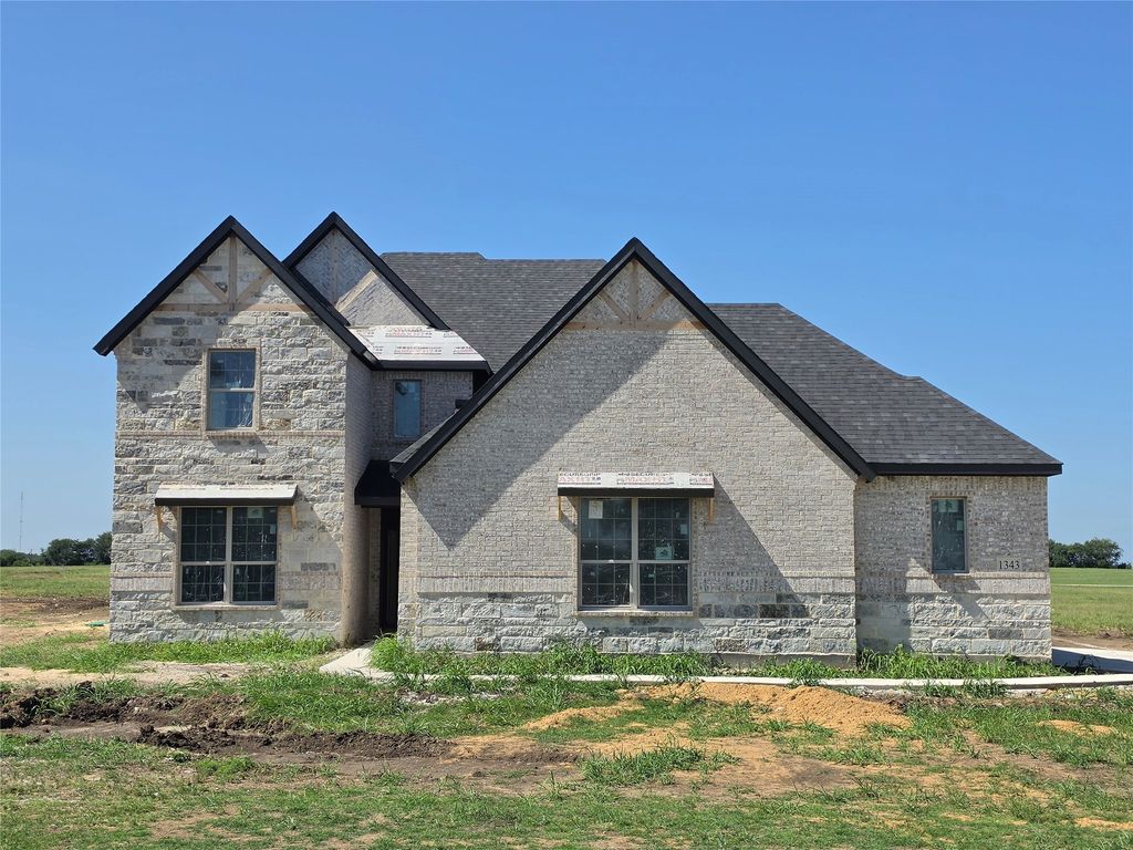 1343 Enloe Road, Howe, TX 75459