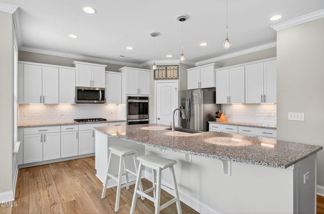 1014 Black River Drive, Zebulon, NC 27597