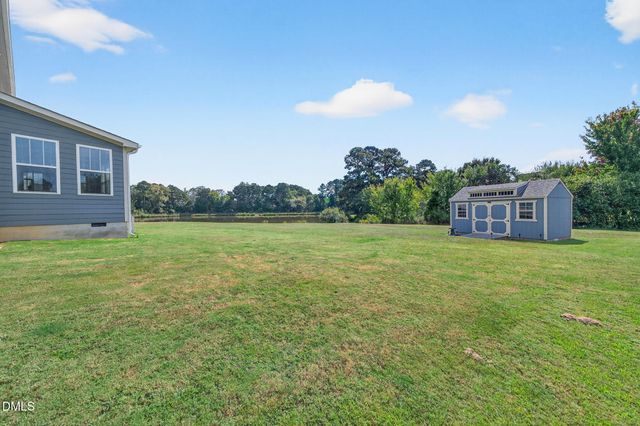 1014 Black River Drive, Zebulon, NC 27597