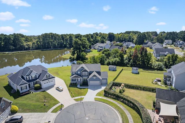 1014 Black River Drive, Zebulon, NC 27597