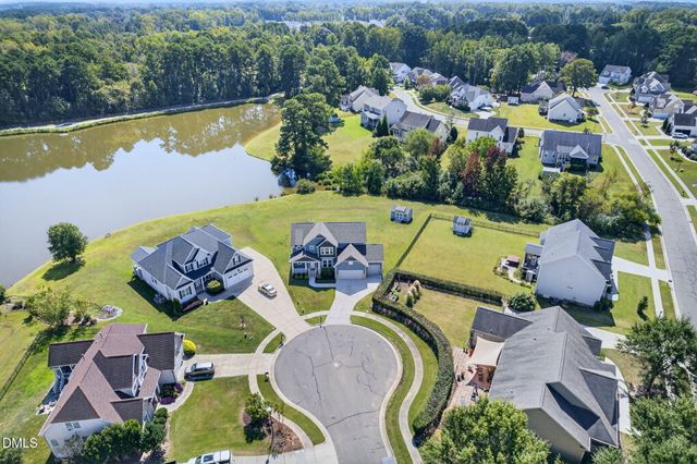 1014 Black River Drive, Zebulon, NC 27597