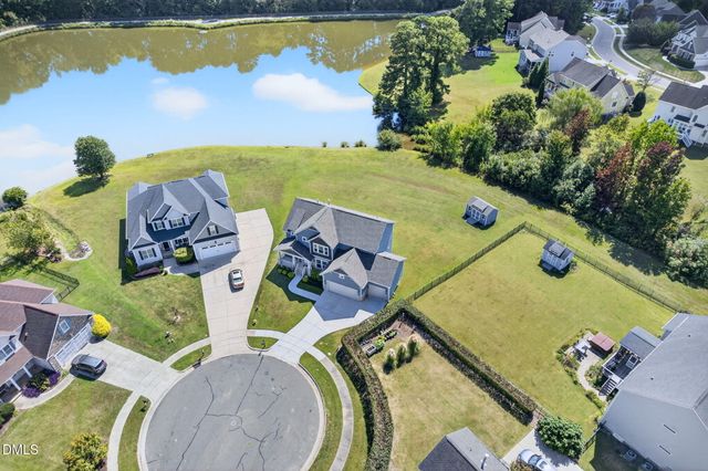 1014 Black River Drive, Zebulon, NC 27597