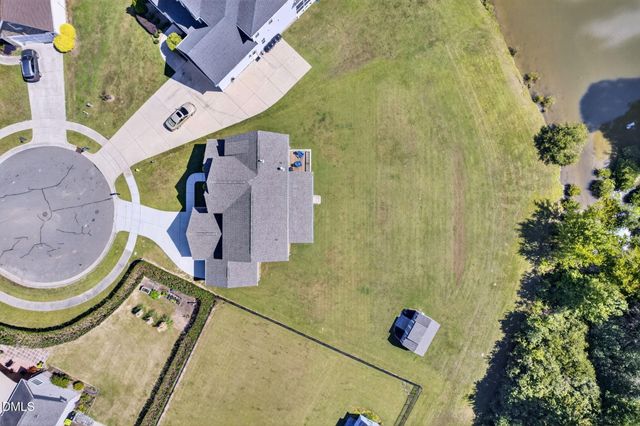 1014 Black River Drive, Zebulon, NC 27597