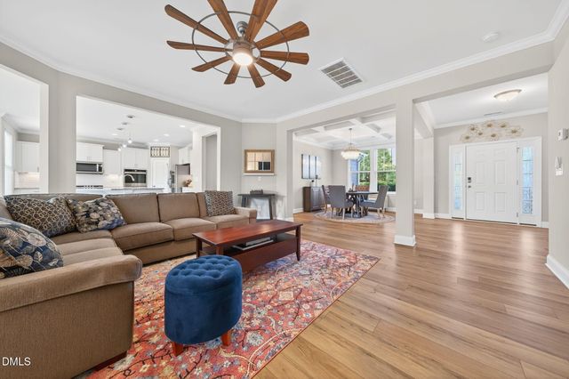 1014 Black River Drive, Zebulon, NC 27597