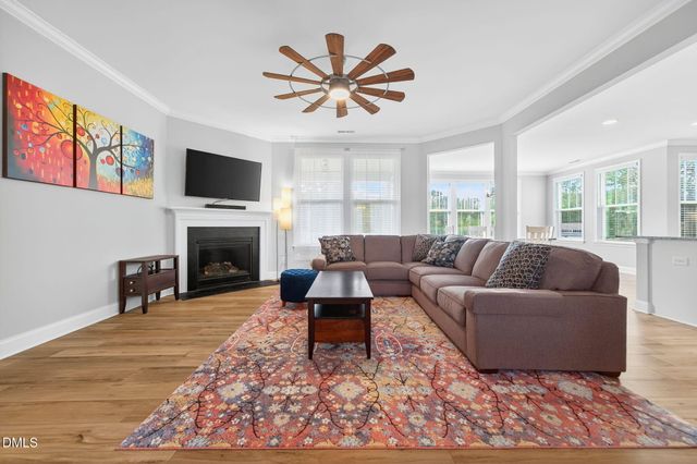 1014 Black River Drive, Zebulon, NC 27597