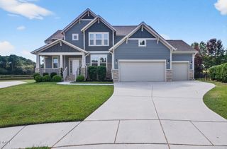 1014 Black River Drive, Zebulon, NC 27597