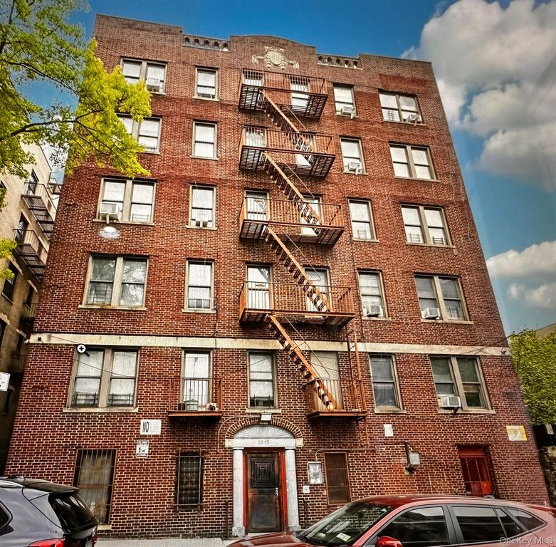 1015 Anderson Avenue 5A, Bronx, NY 10452