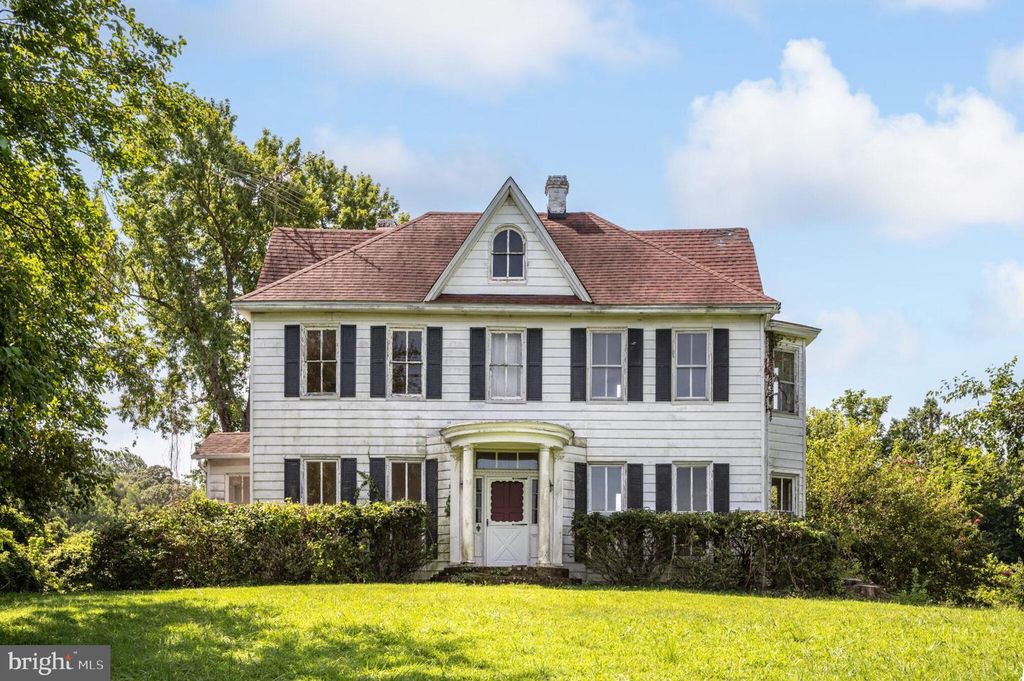 13907 CANDY HILL RD, Upper Marlboro, MD 20772