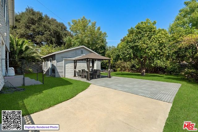790 N El Molino Avenue, Pasadena, CA 91104