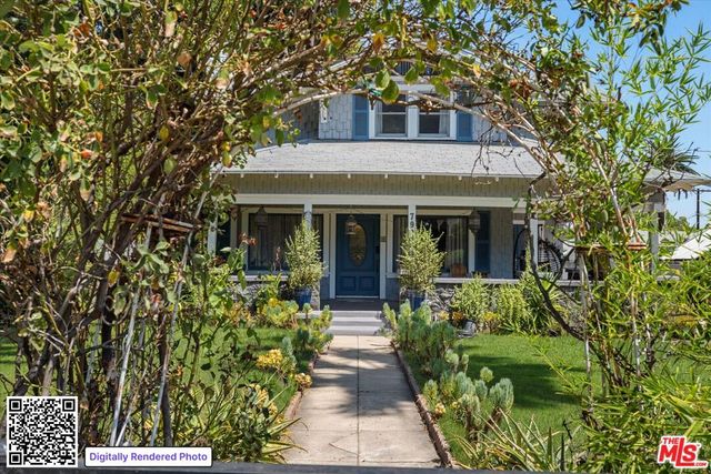 790 N El Molino Avenue, Pasadena, CA 91104