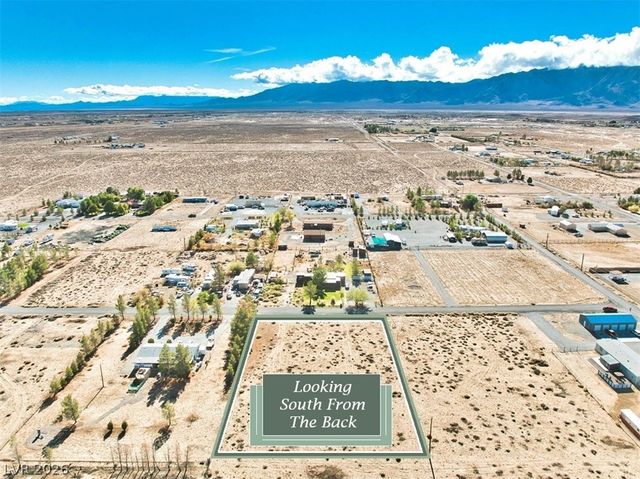 3420 West Pueblo Road, Pahrump, NV 89048