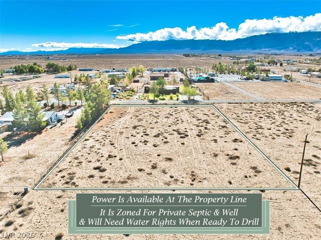 3420 West Pueblo Road, Pahrump, NV 89048