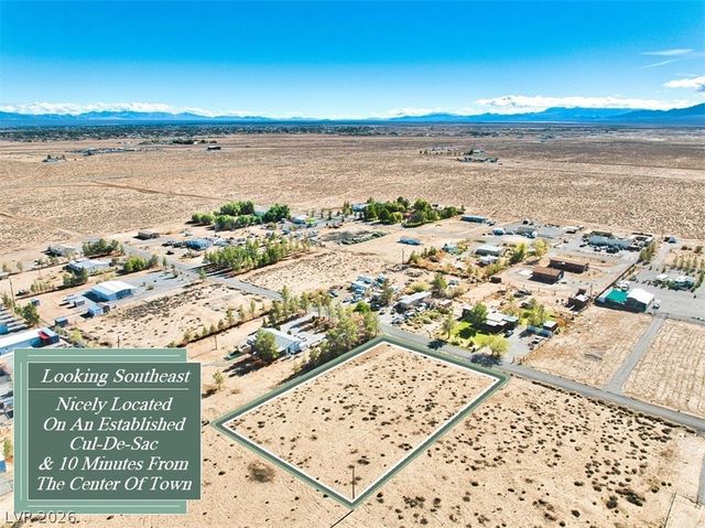3420 West Pueblo Road, Pahrump, NV 89048