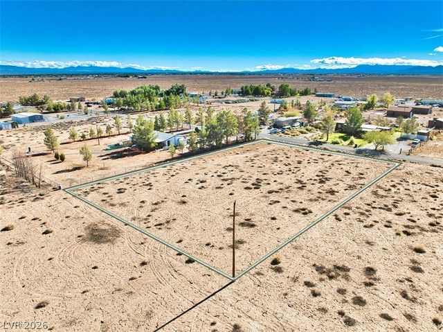 3420 West Pueblo Road, Pahrump, NV 89048
