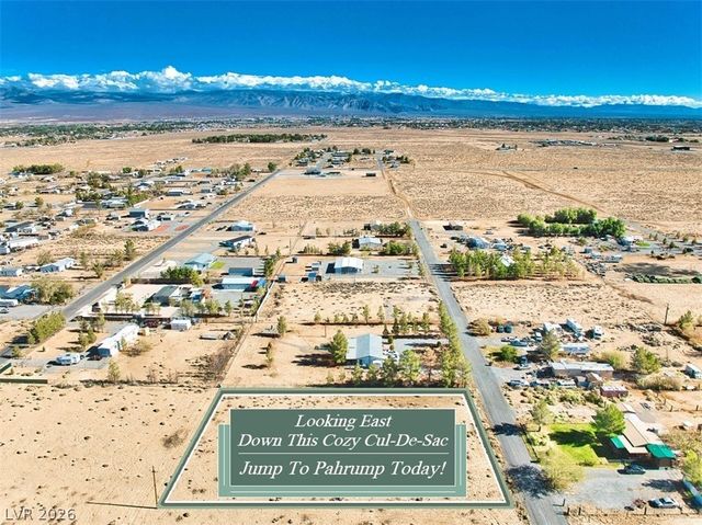 3420 West Pueblo Road, Pahrump, NV 89048