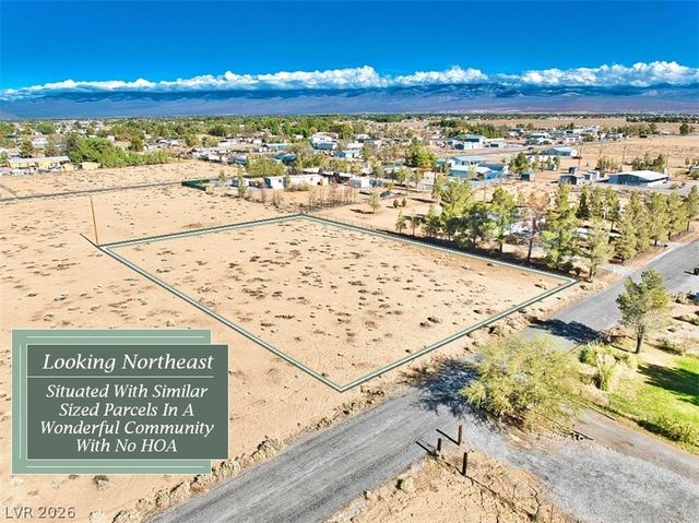 3420 West Pueblo Road, Pahrump, NV 89048