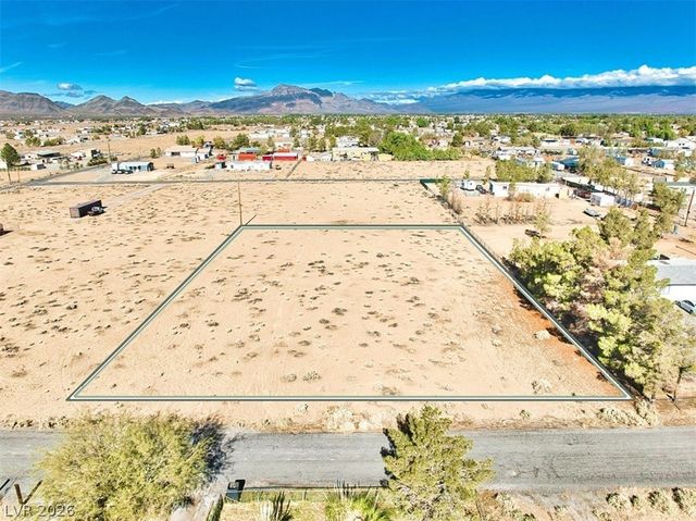 3420 West Pueblo Road, Pahrump, NV 89048