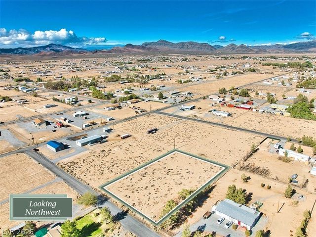 3420 West Pueblo Road, Pahrump, NV 89048