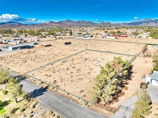 3420 West Pueblo Road, Pahrump, NV 89048