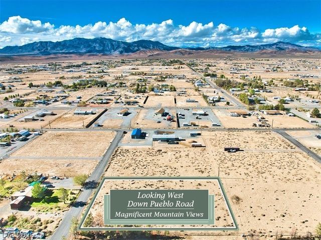 3420 West Pueblo Road, Pahrump, NV 89048