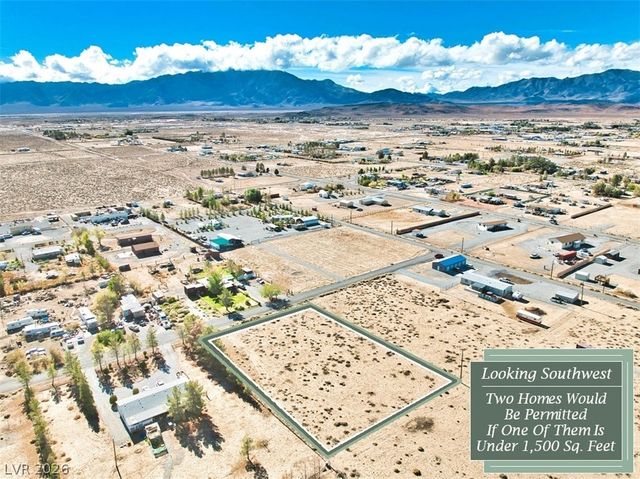 3420 West Pueblo Road, Pahrump, NV 89048