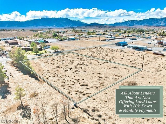 3420 West Pueblo Road, Pahrump, NV 89048