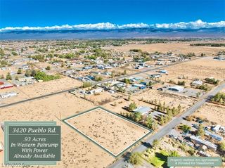 3420 West Pueblo Road, Pahrump, NV 89048
