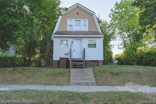 217 Edison Street, Pontiac, MI 48342