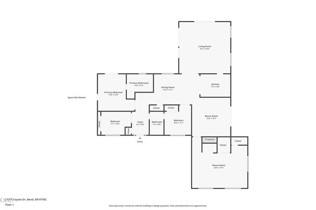 21785 Coyote Drive, Bend, OR 97702