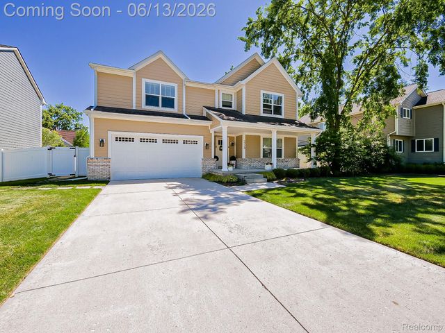 1724 Taylor Avenue, Royal Oak, MI 48067