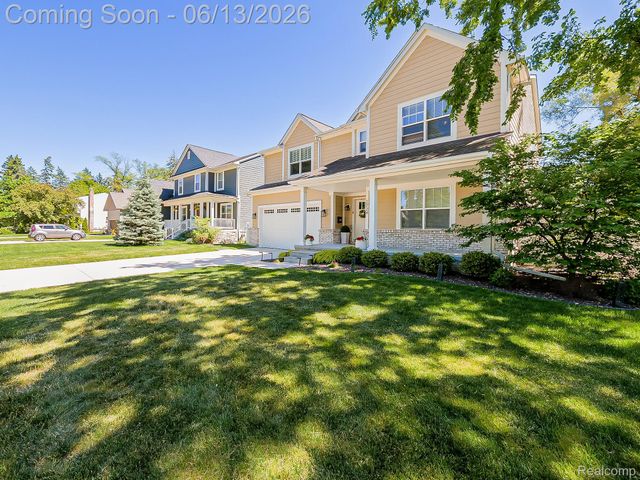 1724 Taylor Avenue, Royal Oak, MI 48067