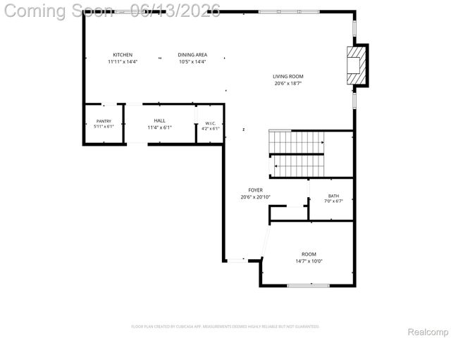 1724 Taylor Avenue, Royal Oak, MI 48067