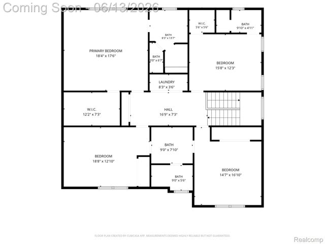 1724 Taylor Avenue, Royal Oak, MI 48067