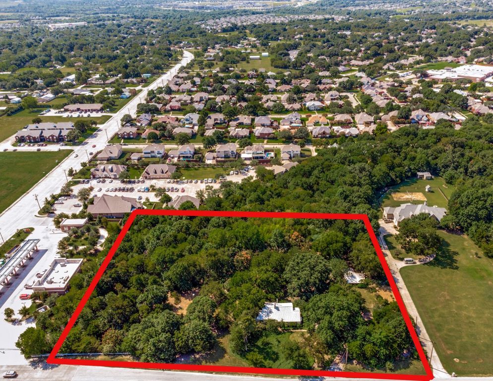 1226 E Campbell Road, Garland, TX 75044