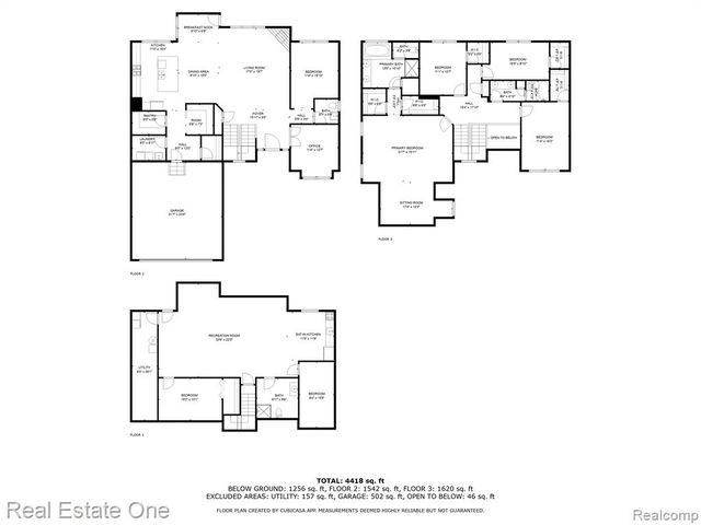 41829 Steinbeck, Novi, MI 48377