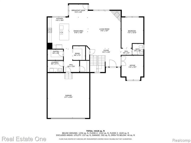 41829 Steinbeck, Novi, MI 48377