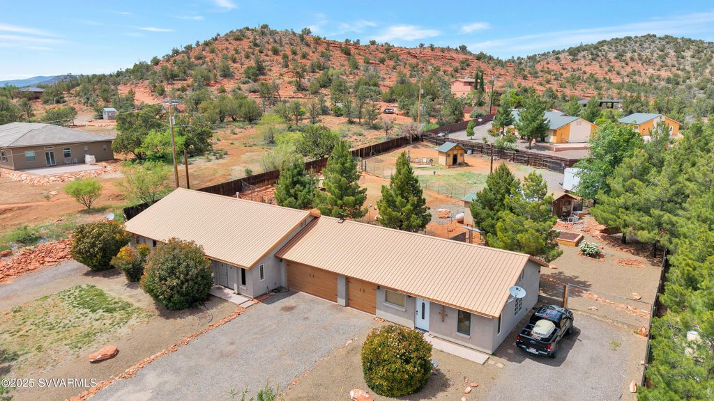 10 MOCKINGBIRD Lane, Sedona, AZ 86336