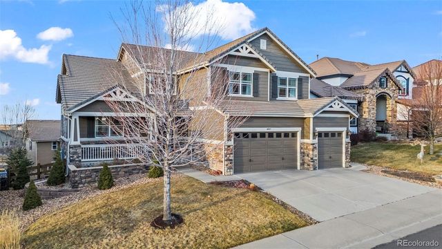 4997 Persimmon Lane, Castle Rock, CO 80109