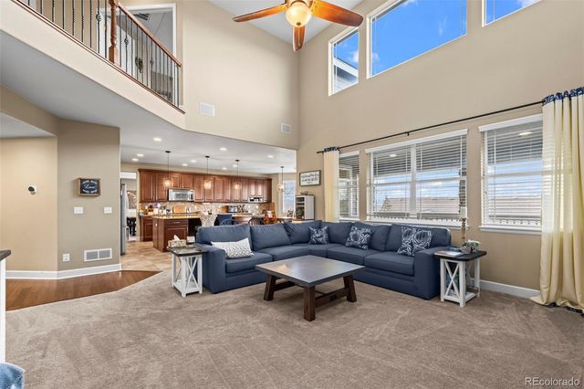 4997 Persimmon Lane, Castle Rock, CO 80109