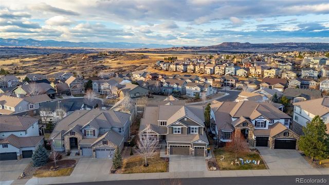4997 Persimmon Lane, Castle Rock, CO 80109