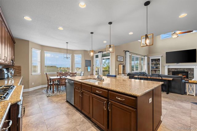 4997 Persimmon Lane, Castle Rock, CO 80109