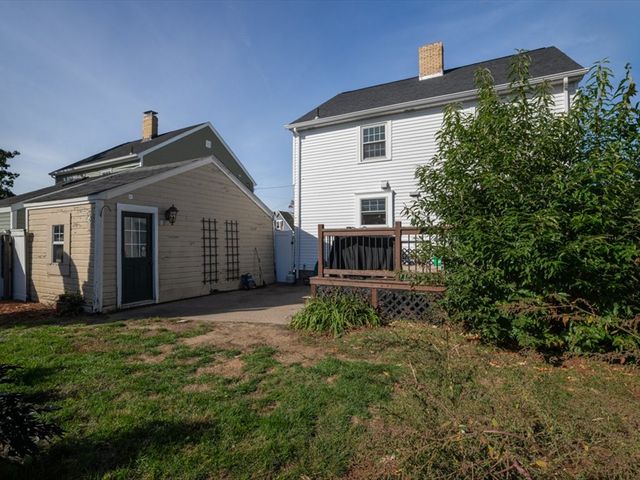 34 Spenstone Avenue, Cranston, RI 02910